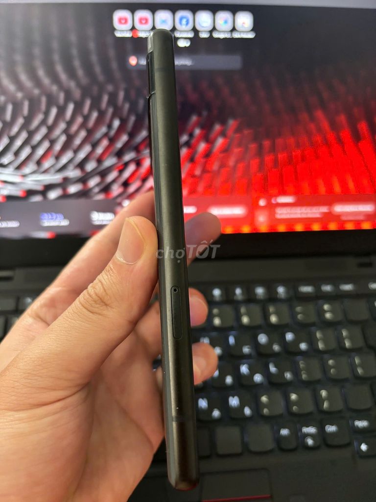 Google Pixel 6a черный