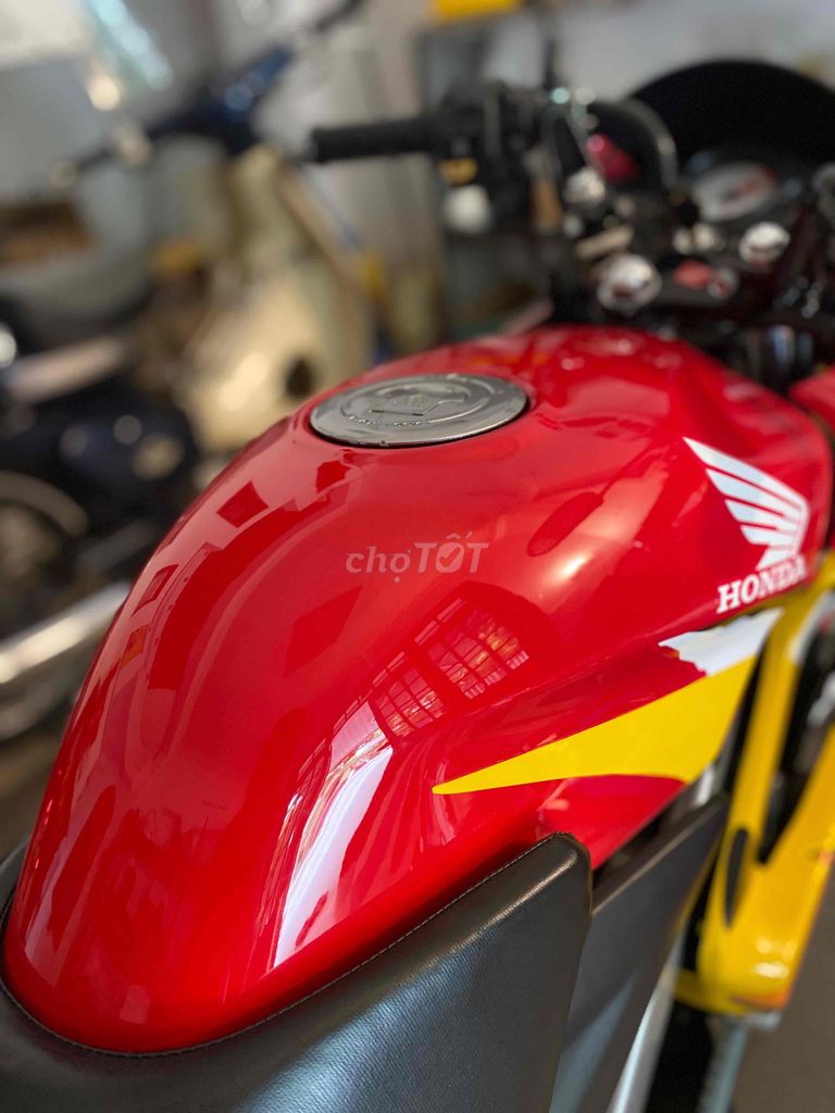 Фото 3: Honda LS 125 R 125cc Красный