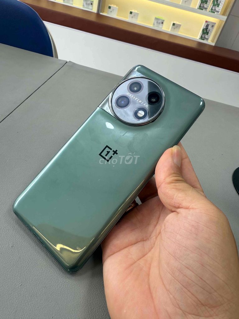 OnePlus 11 5G 256GB синий