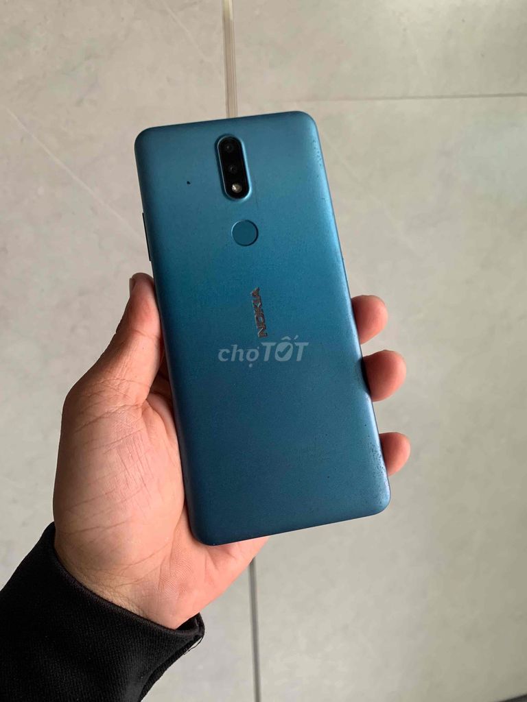 Nokia 2.4 синий