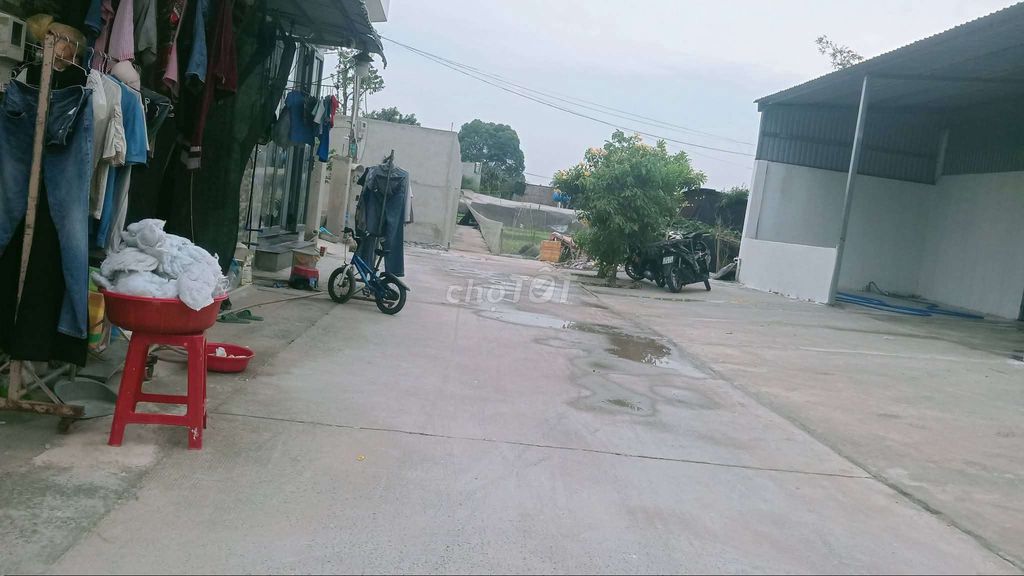 Аренда помещения под производство TRUNG CHÁNH HÓC MÔN