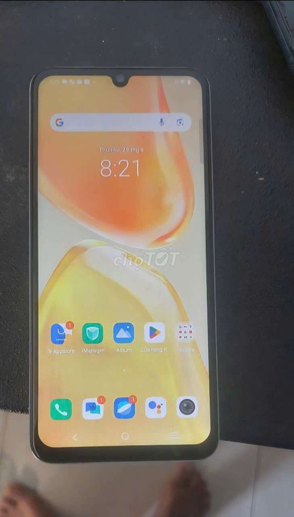 Vivo V25 5G 128GB 8GB Фиолетовый как новый