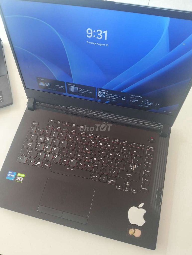 Asus ROG i7