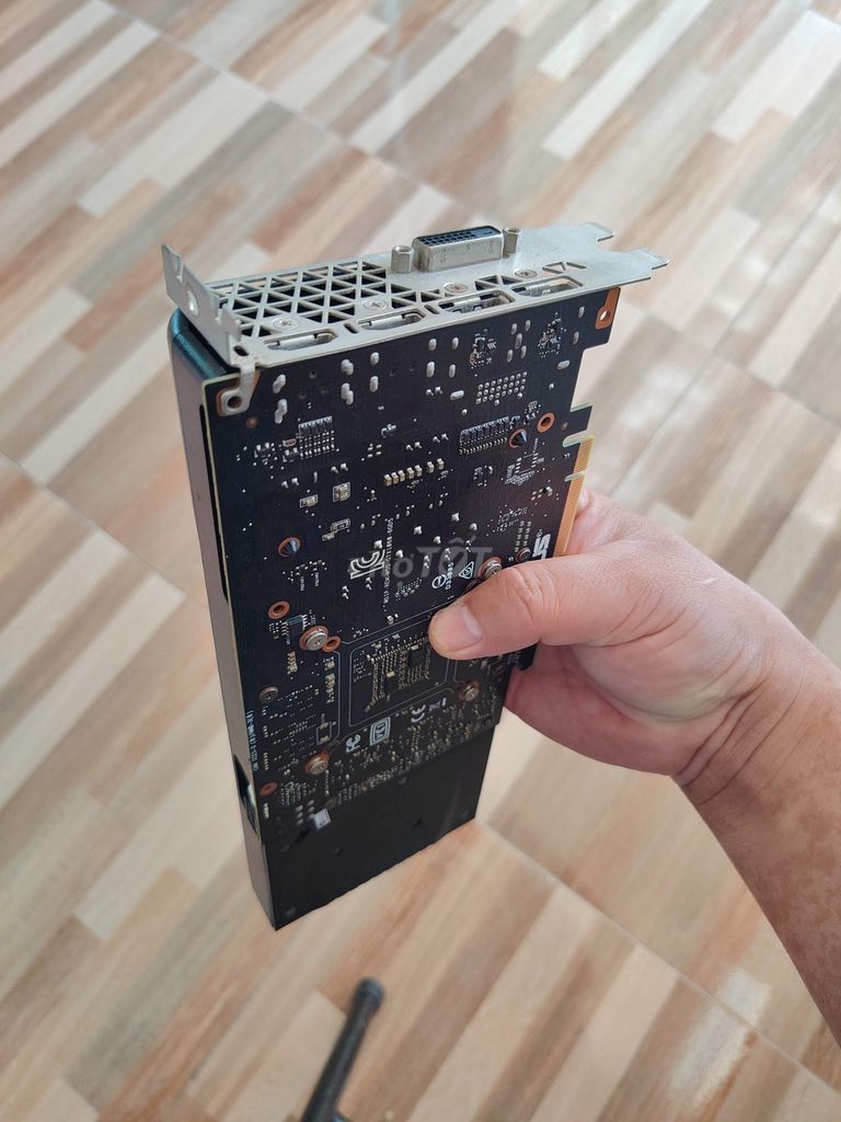 Фото 2: Видеокарта ASUS GTX 1060 6GB Black