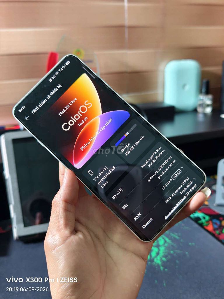 Oppo Find X8 Ultra 12GB 256GB Белый