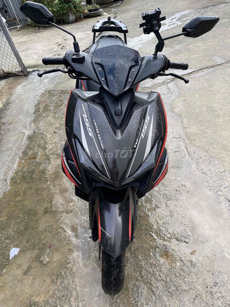 Yamaha NVX 155cc 2017.