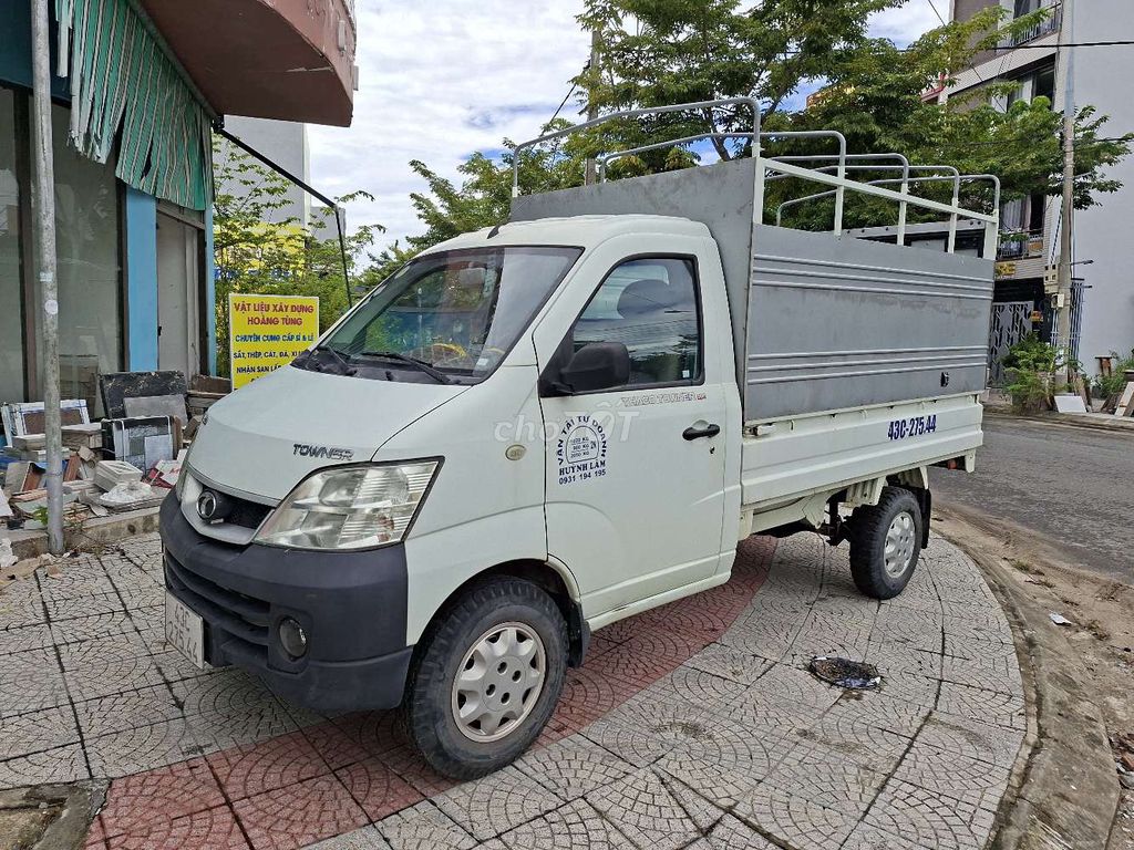 Thaco TOWNER 990 Белый 1м4х2м45