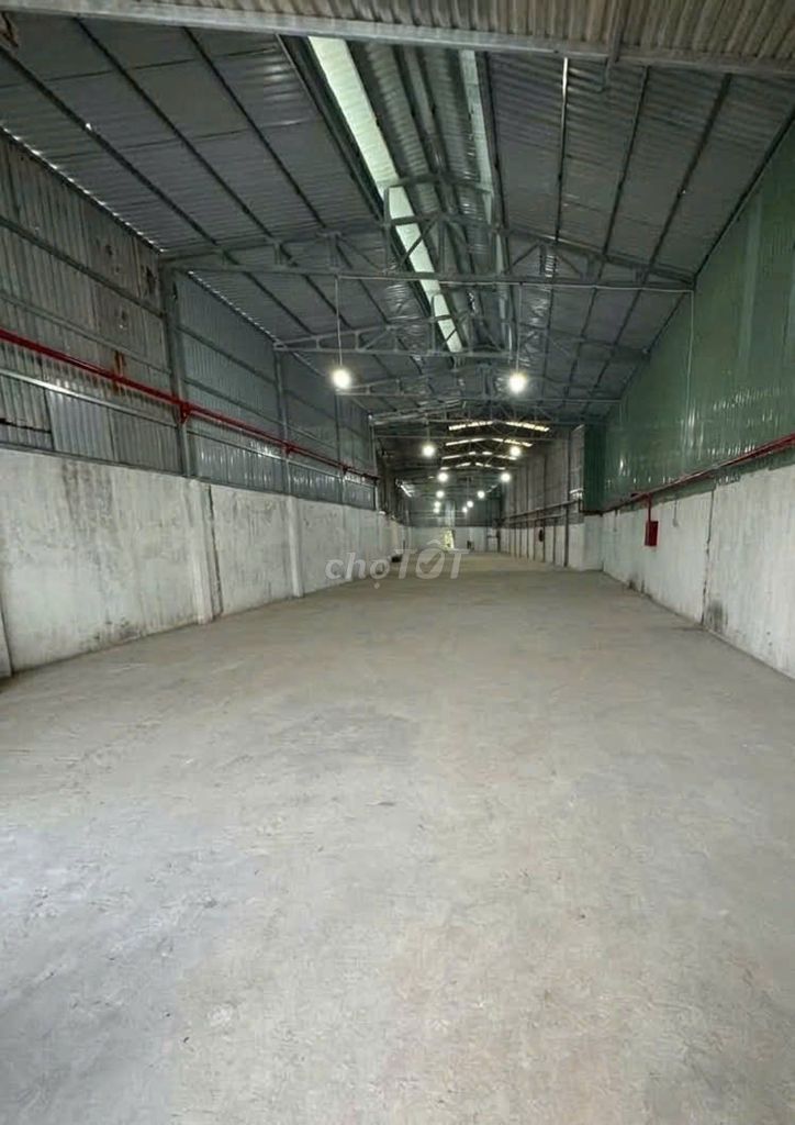 Фото 3: НОВЫЙ СКЛАД 550М² В КОММУНЕ НЯБЕ, ХОШИМИН – 43 МЛН/МЕСЯЦ, ВЫСОКИЙ, СУХОЙ, ЧИСТЫЙ