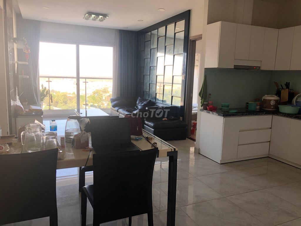 Фото 3: Сдается квартира в жилом комплексе Hoa Sen, район 11, 100 м², 3 спальни, 14 млн