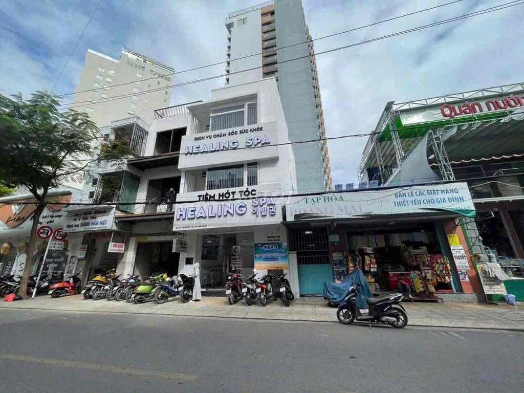 Bán Nhà Mặt Tiền Bạch Đằng Tân Lập Nha Trang Có Dòng Tiền Sổ Riêng