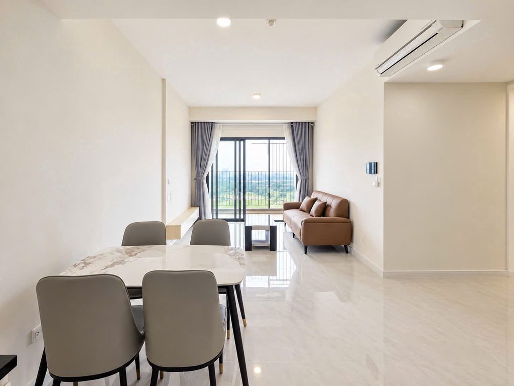 Фото 3: Сдается квартира 1 спальня/1 санузел, 55 м², аренда с включенными расходами 15 млн - Mỹ Nhung NVL