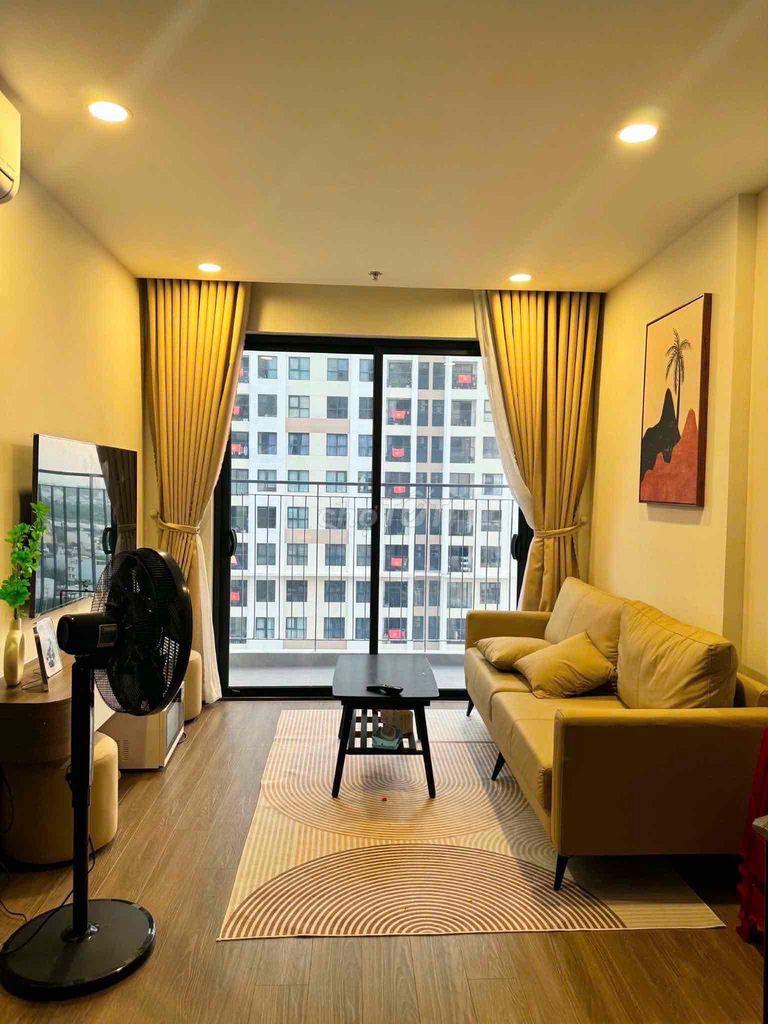 Продажа квартиры 2 спальни FPT Plaza 3 с полной красивой мебелью - BĐS Rồng Đỏ специализируется на квартирах