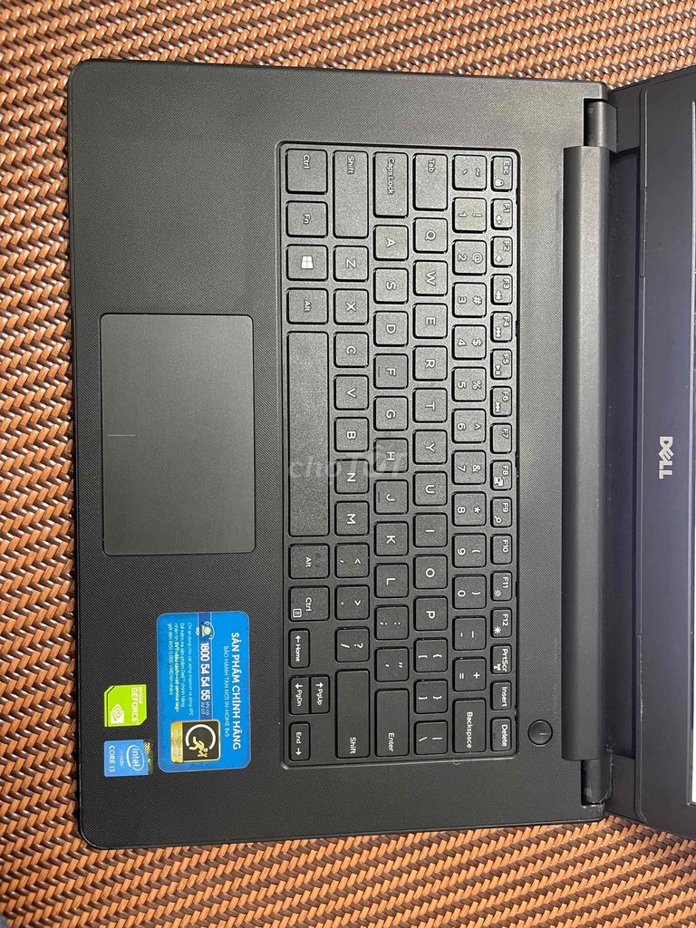 Фото 2: Dell Inspiron 3458 i3-Ram 8Gb SSD — цена для школьников