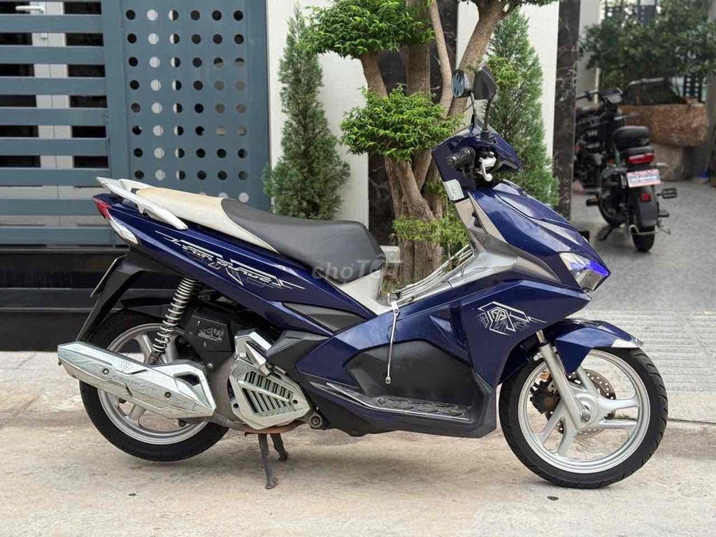 Фото 2: Honda Airblade 2019 синий