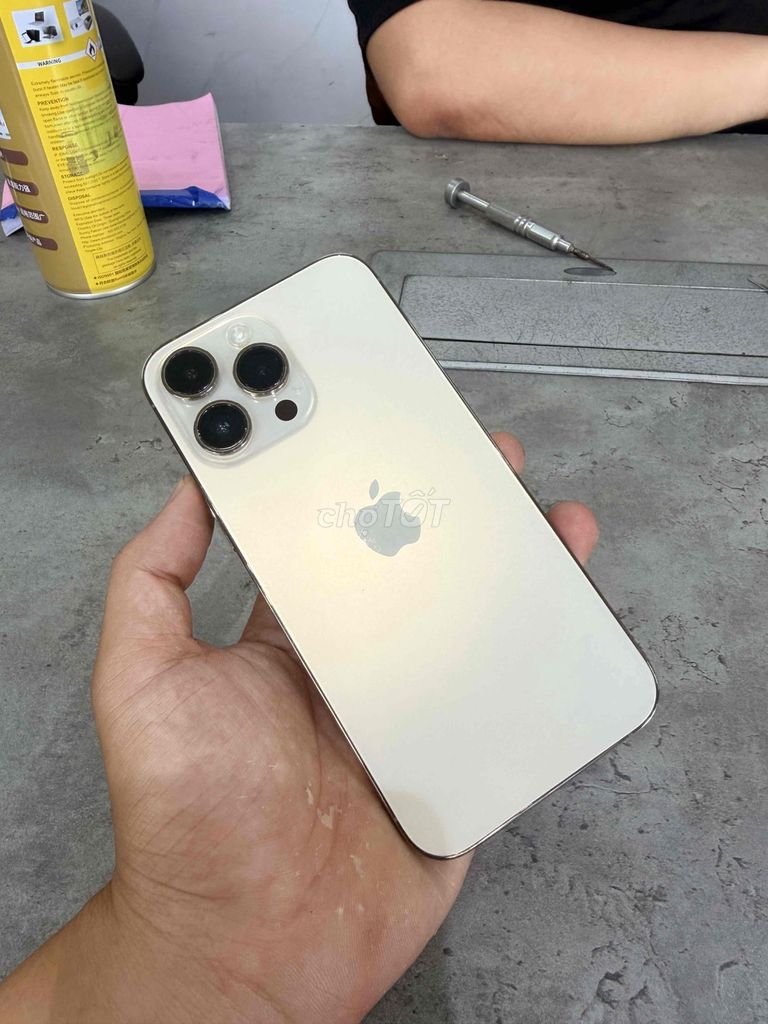 Apple iPhone 14 Pro Max 128GB Золотой