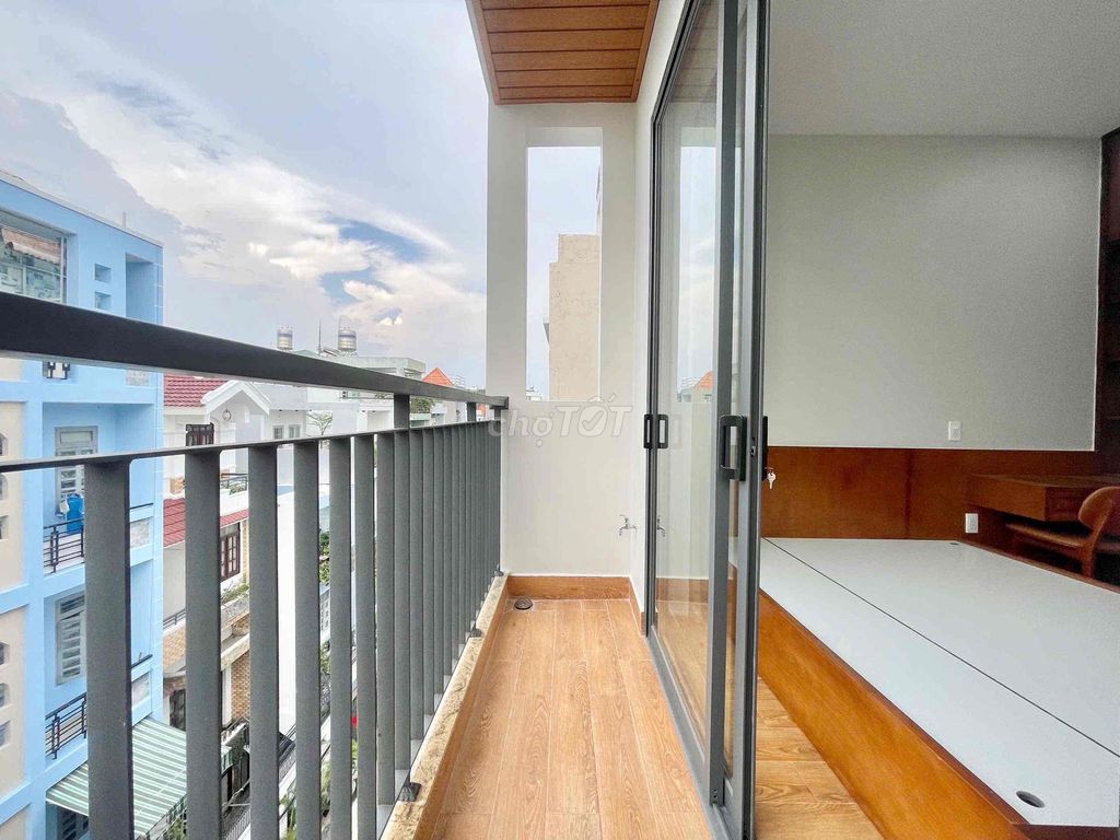 Фото 3: НОВАЯ ПОСТРОЙКА ПРОСТОРНАЯ 25-30м2 рядом с рынком Căn Cứ - Lê Đức Thọ