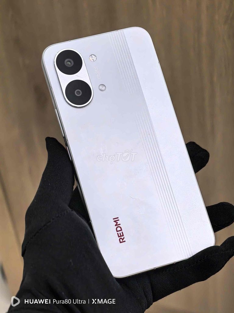 Xiaomi Turbo 5 Max 12GB/256GB Белый