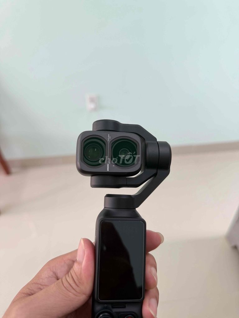 Фото 3: Камера DJI Pocket 4p черная, б/у
