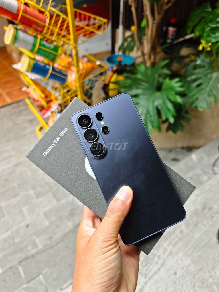 Фото 2: Samsung S26 Ultra 12GB 256GB cần bán hay gl