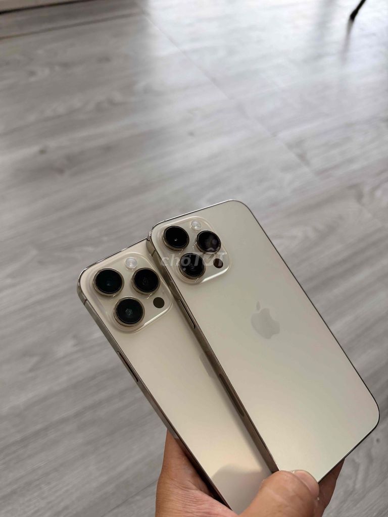 Фото 3: Apple iPhone 14 Pro Max 128/256GB золотой
