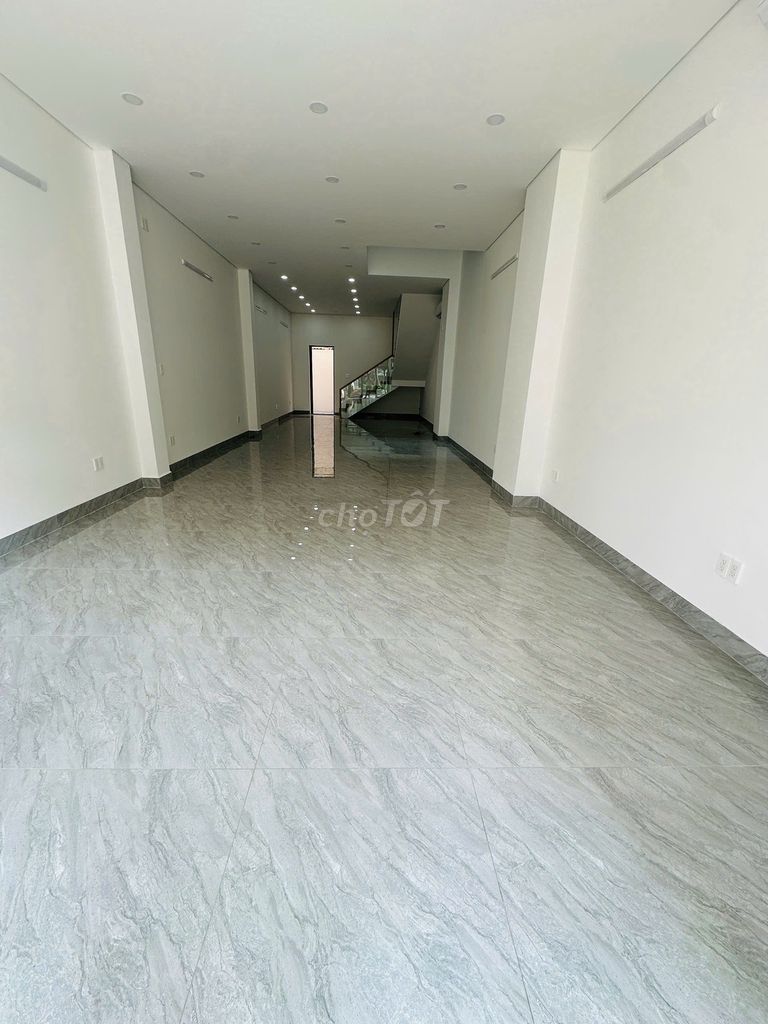 Сдается таунхаус Cityland, фасад Phan Văn Trị_5 этажей 5x20_новый красивый