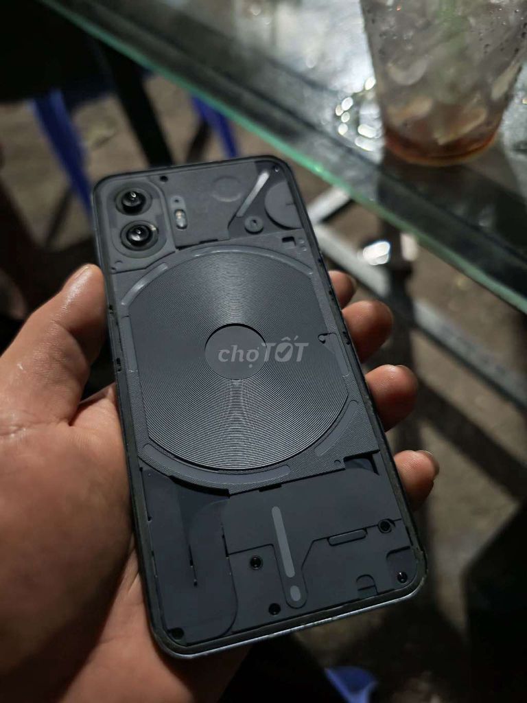 Фото 3: Nothing Phone 2 12GB/512GB Xám 5G