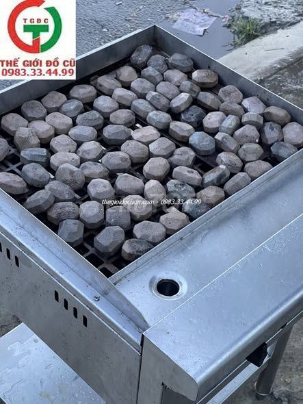 tt-nhà bếp- Bếp nướng