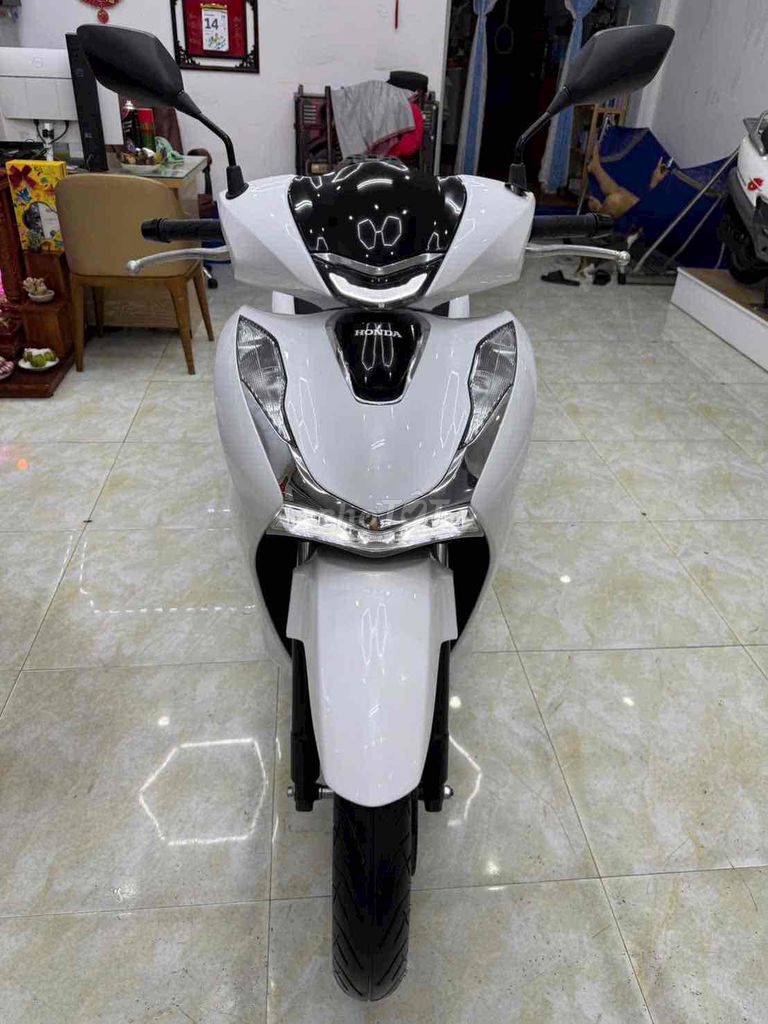 Honda SH 150 ABS 2020 Белый