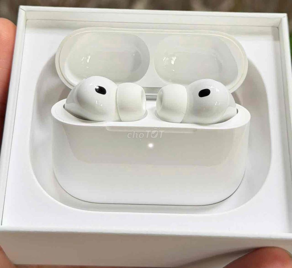 Apple AirPods Pro 3 Белые Беспроводные наушники