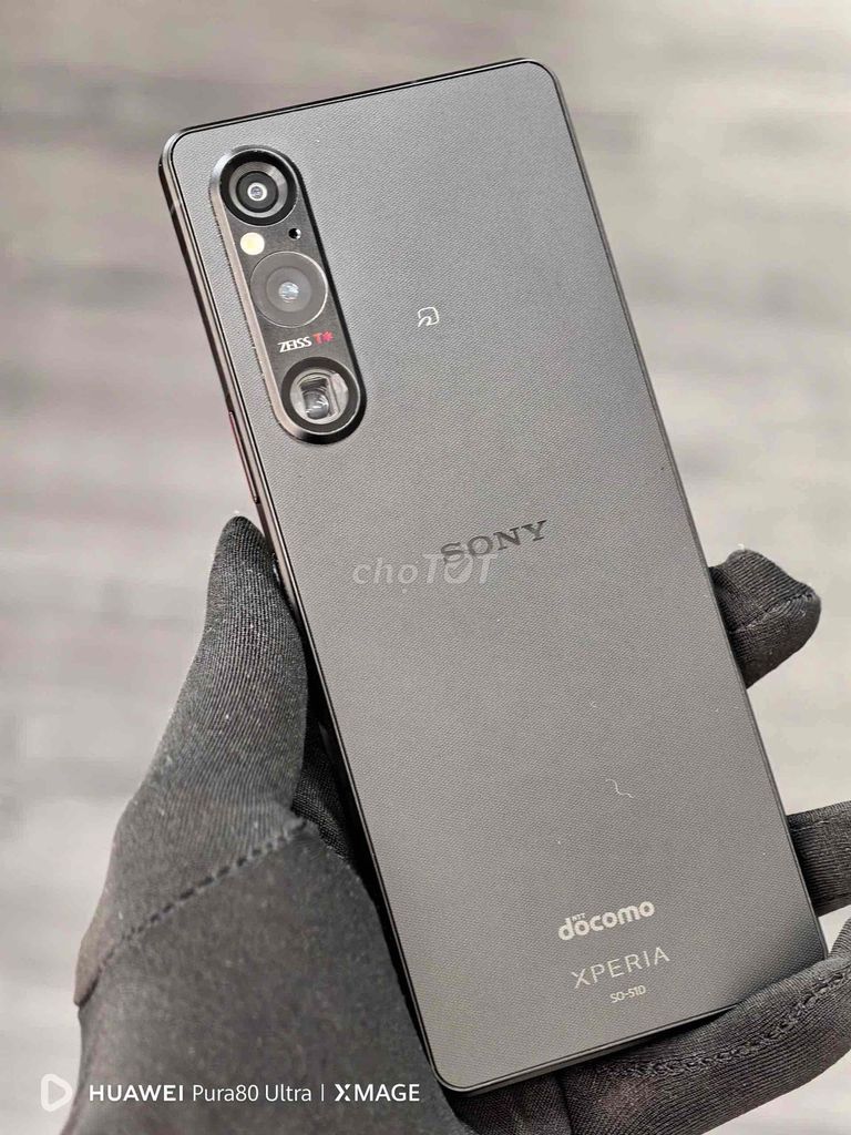 Sony Xperia 1 Mark 5 256GB черный