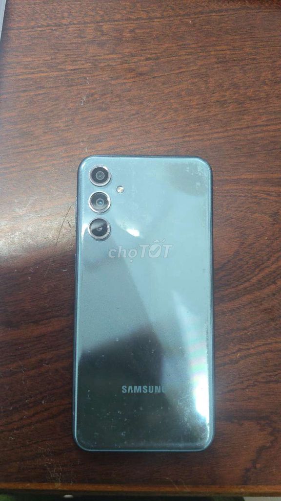 Samsung Galaxy M34 5G Бирюзовый, б/у