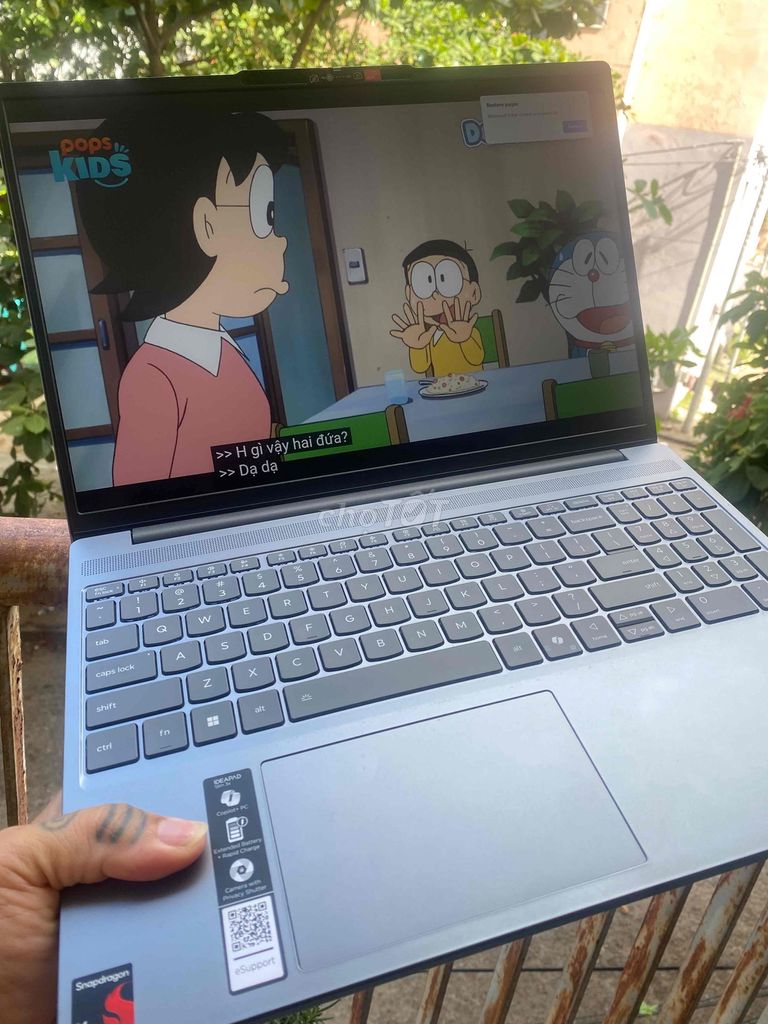 Lenovo Ideapad Slim 3x 15,3 дюйма 16GB 1T