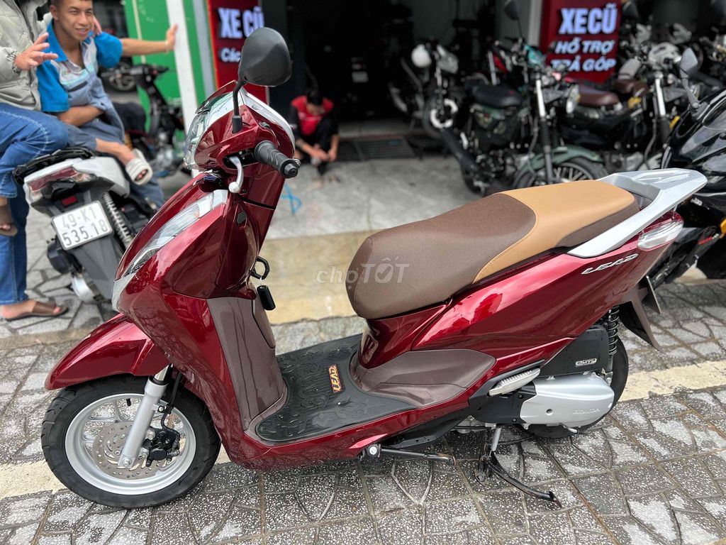 Фото 2: Lead 125 2019❇️Đồng Moto Đà Lạt❇️