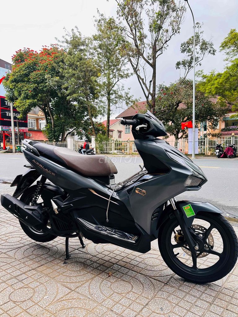 Фото 2: Honda Air Blade 150 Серый 💥 Мотоциклы Хань Ню💥