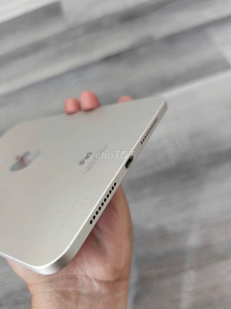 Фото 2: Apple iPad Mini 6 серебристый, оригинал