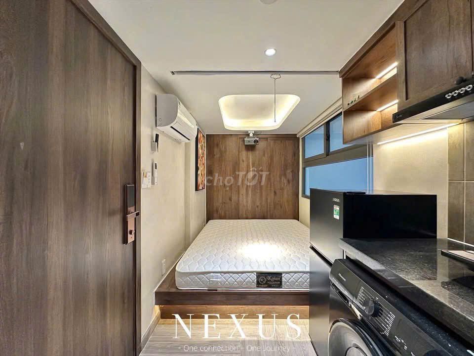 Фото 3: ОСТАЛАСЬ *** 1 КВАРТИРА LUXURY С ПОЛНОЙ МЕБЕЛИРОВКОЙ - ОТДЕЛЬНАЯ СТИРАЛЬНАЯ МАШИНА В GÒ VẤP