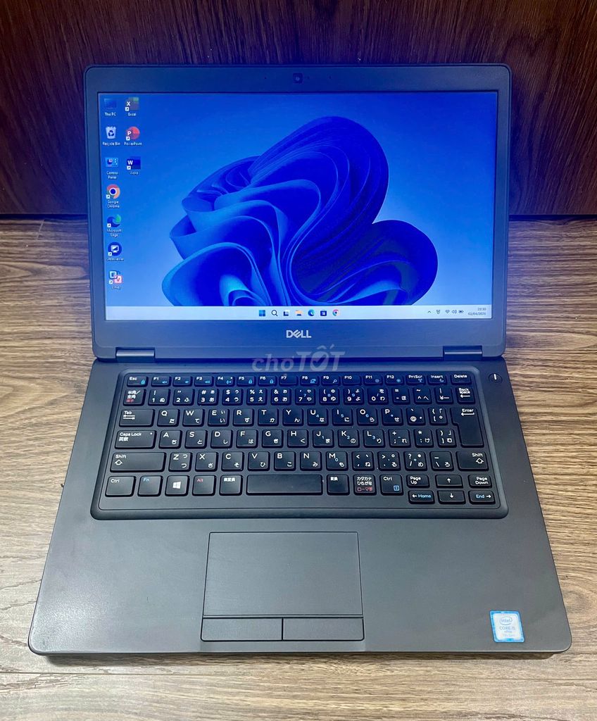 Dell Latitude 5490 i5-7300U/8GB/128GB-14"