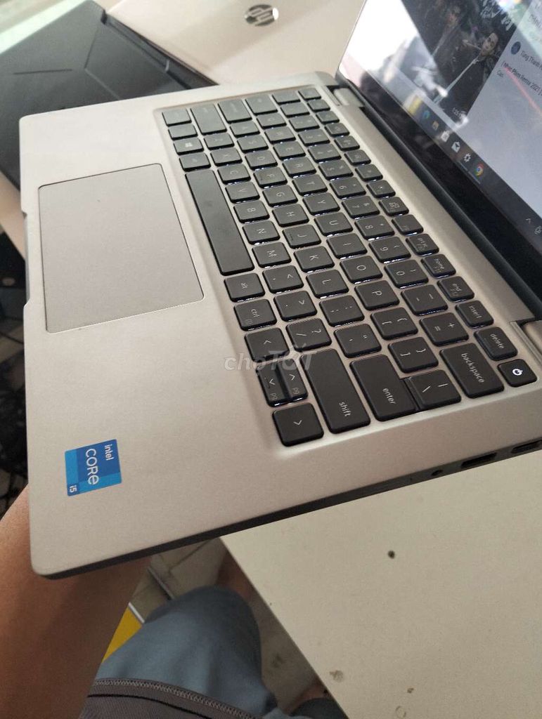 Dell 5320 2in1 сенсорный поворотный на 360°