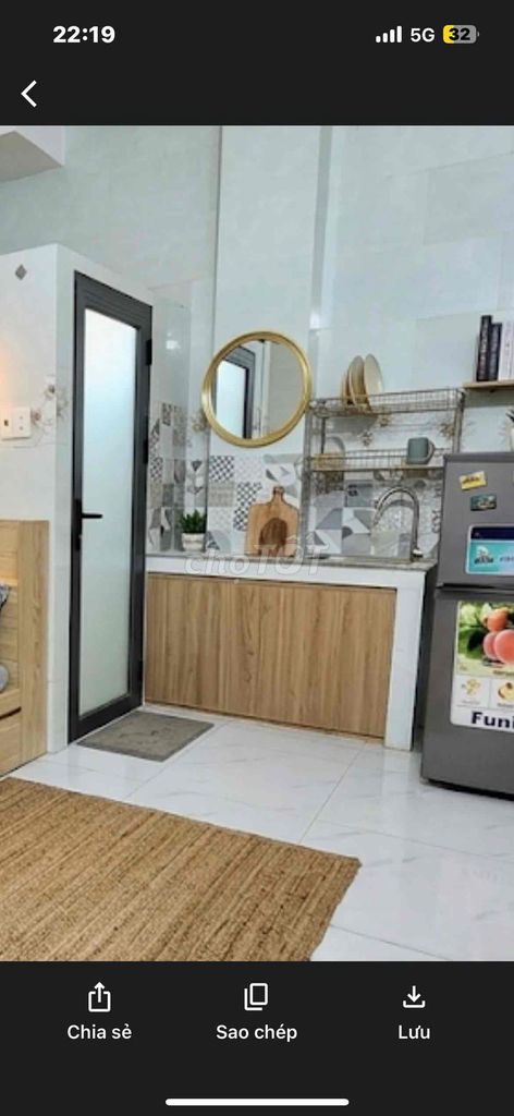 Фото 2: Комната в аренду Tân Phú Vườn Lài Văn Hiến