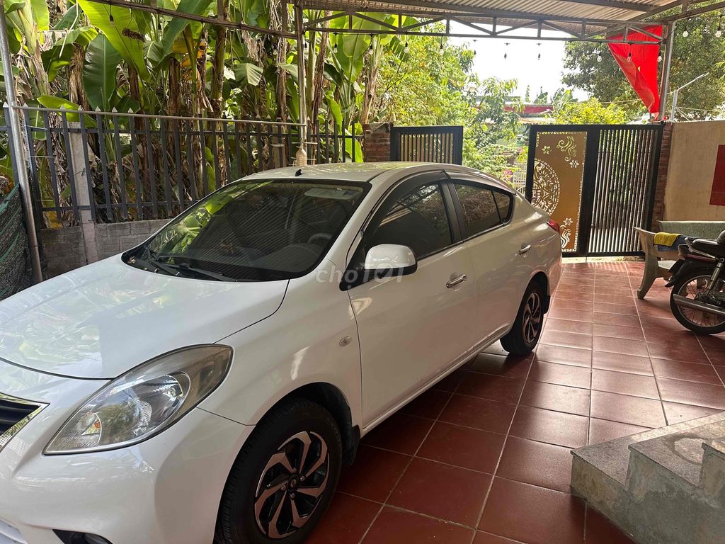 Фото 2: Nissan Sunny XL 2016 белый
