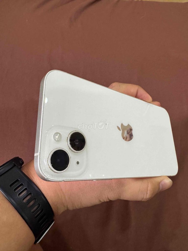 Фото 2: Apple iPhone 14 Plus 128GB Белый, б/у