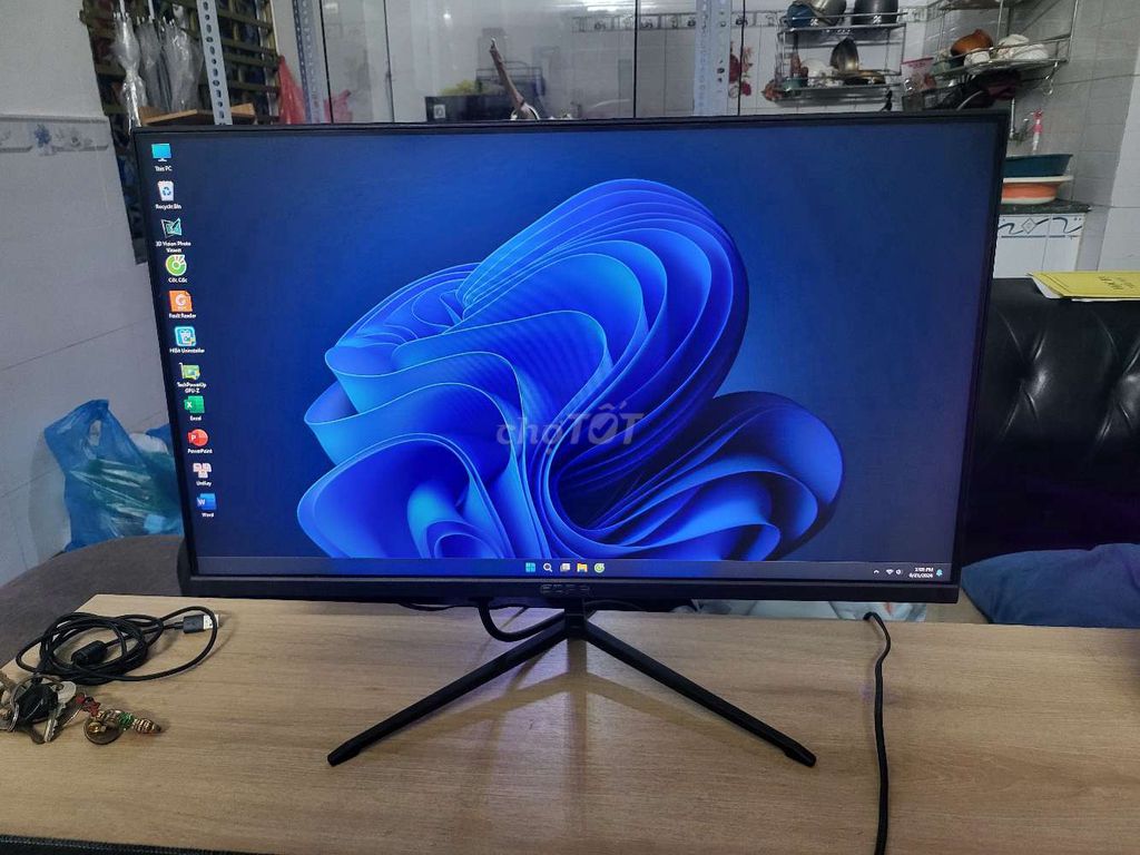 Монитор Edra 24in 100Hz FullHD