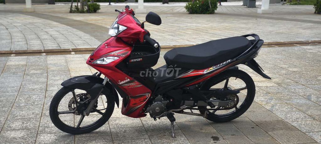 Фото 3: Yamaha Exciter 135 ctd xún áo cấu hình 57kck bs 37