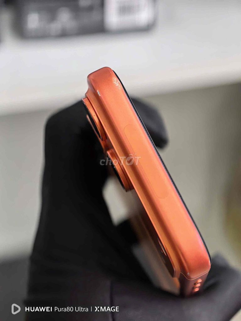 Фото 3: Apple iPhone 17 Pro Max 256GB Cam 99%