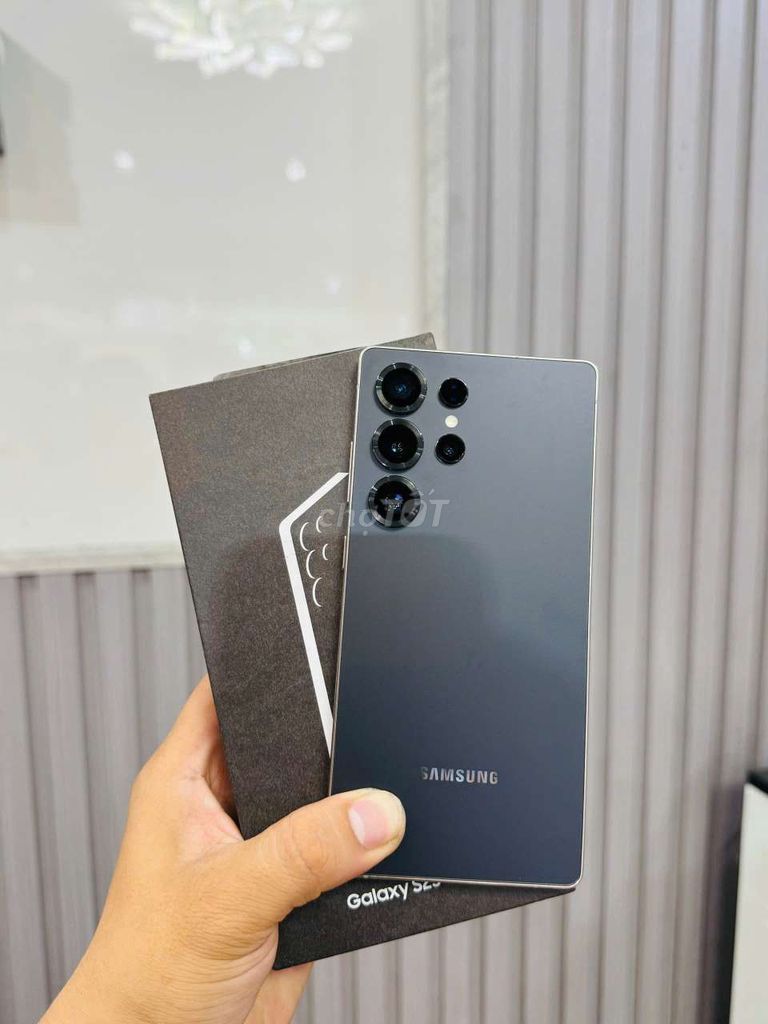 Samsung S25 Ultra 12GB 256GB Серый Вьетнам