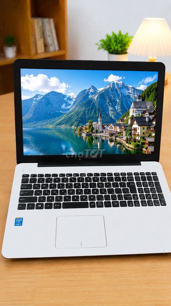 Продаю ноутбук Asus Core i7 8GB/119GB