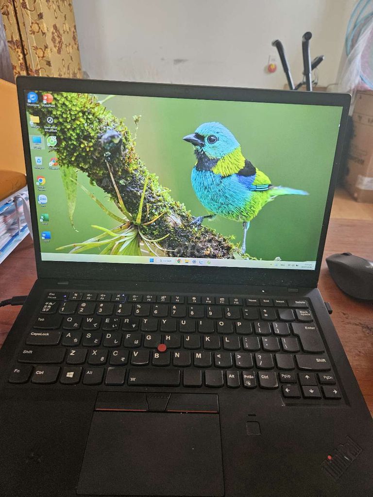 Lenovo ThinkPad X1 Carbon Gen 8 i5 8GB Черный