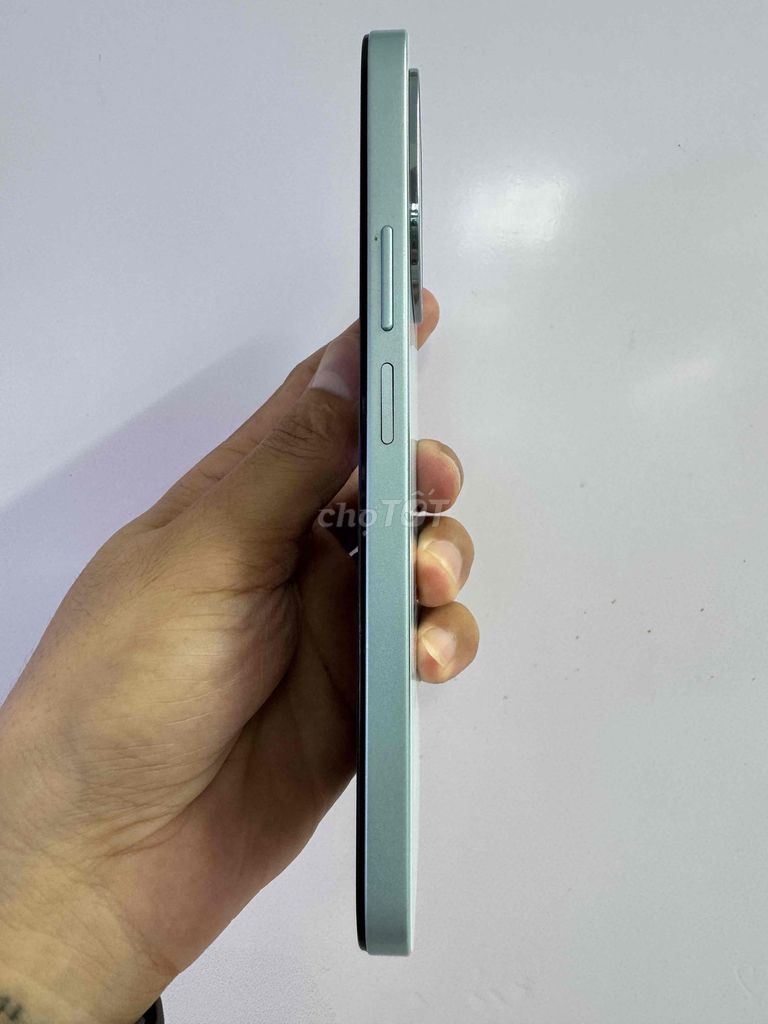 Телефон Honor X6C 6GB/128GB синий