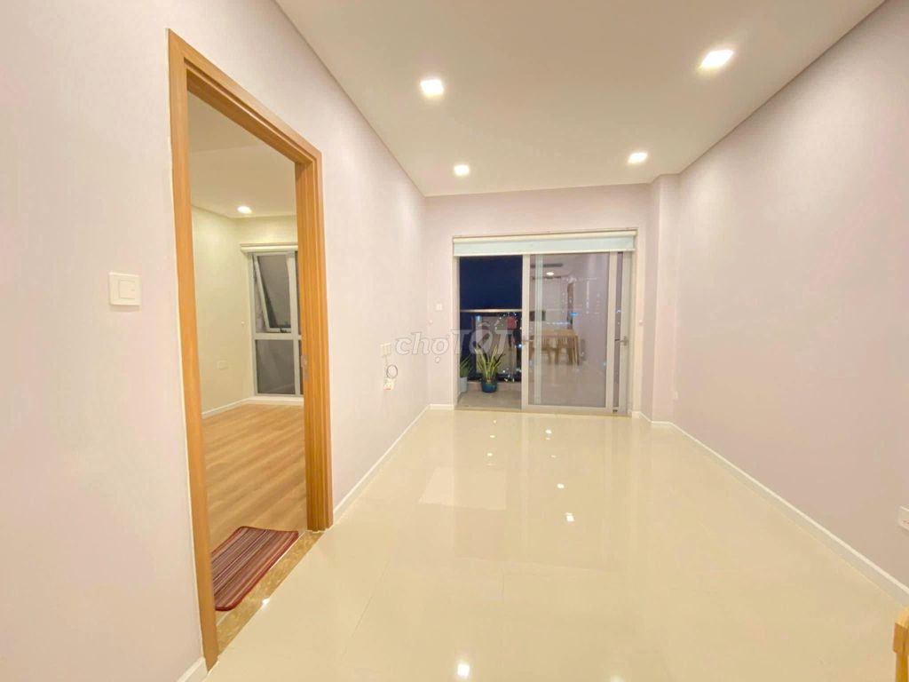 Сдается квартира CH Rivera Park SG, Q10. Площадь: 63м²-2 спальни-1 санузел, красивый вид