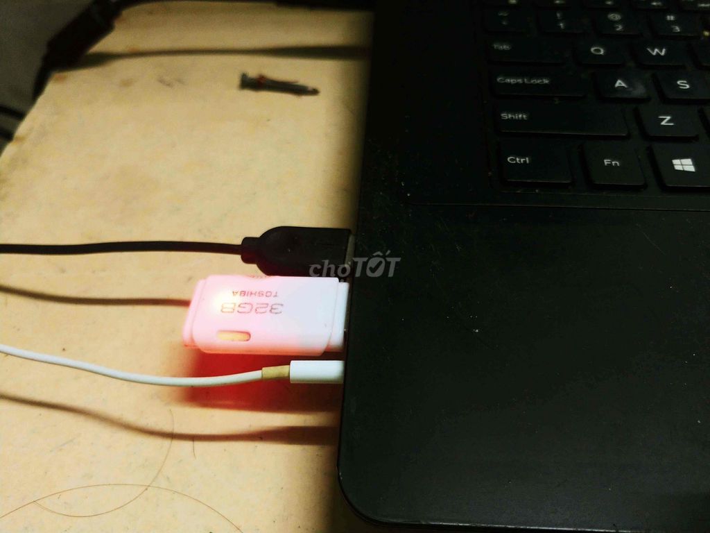 USB установки Windows 10 Toshiba 32GB